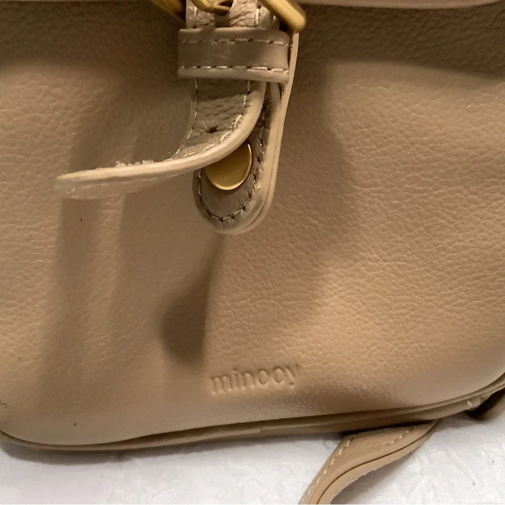 Minooy crossbody bag